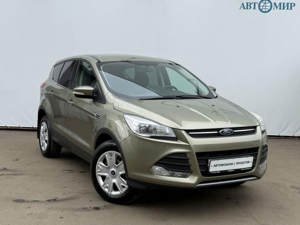 Ford Kuga II с пробегом 2014 года, цена 1 190 000 рублей, 200499 км, внедорожник, Автокод Объявления