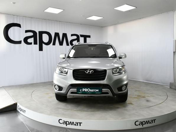 Hyundai Santa Fe II Рестайлинг с пробегом 2010 года, цена 1 195 000 рублей, 217000 км, внедорожник, Автокод Объявления
