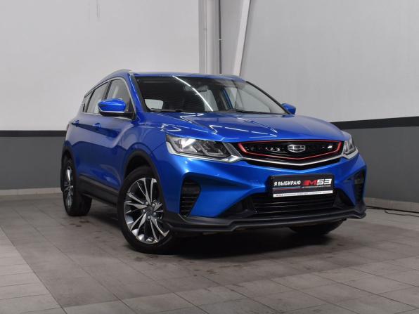 Geely Coolray I с пробегом 2020 года, цена 1 799 995 рублей, 82836 км, внедорожник, Автокод Объявления