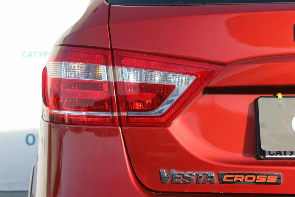 Lada (ВАЗ) Vesta I Пермь  - изображение 8