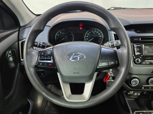 Hyundai Creta I с пробегом 2019 года, цена 1 880 000 рублей, 33480 км, внедорожник, Автокод Объявления