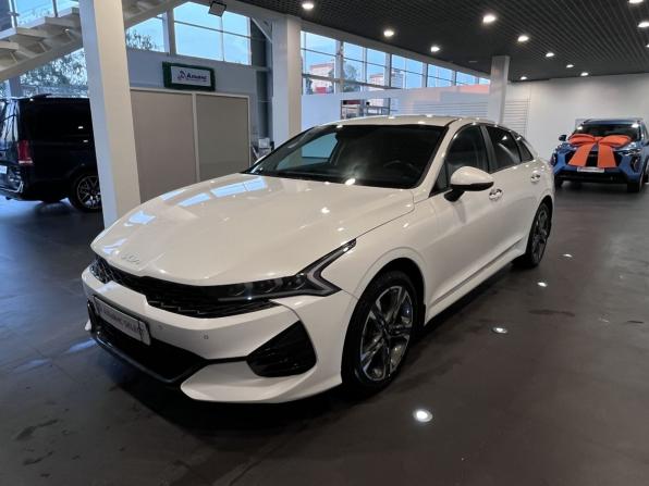 Kia K5 III с пробегом 2022 года, цена 2 070 000 рублей, 184442 км, седан, Автокод Объявления