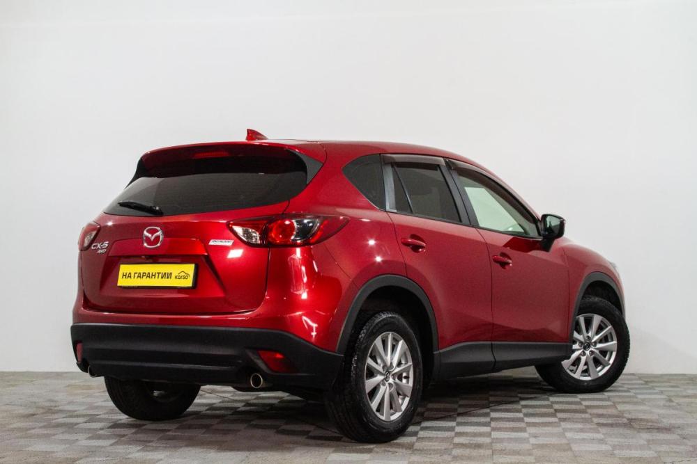 Mazda CX-5 I Рестайлинг Сургут  - изображение 5