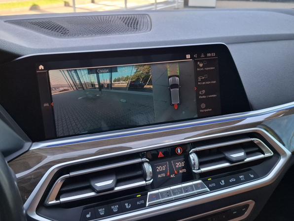 BMW X5 IV (G05/G18) с пробегом 2019 года, цена 5 290 000 рублей, 154979 км, внедорожник, Автокод Объявления