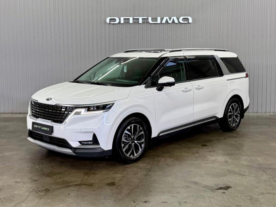 Kia Carnival IV Краснодар  - изображение 1