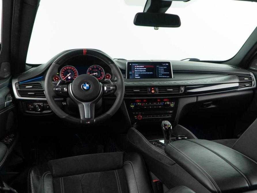 BMW X6 II (F16) Москва  - изображение 6