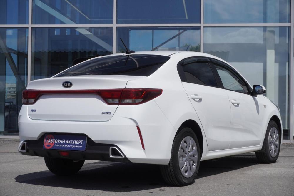 Kia Rio IV Рестайлинг Ульяновск  - изображение 5