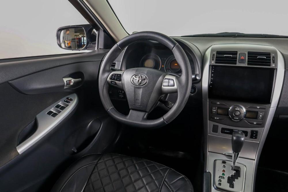 Toyota Corolla X (E140 E150) Рестайлинг Пермь  - изображение 13