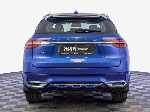 Haval F7 I с пробегом 2019 года, цена 1 550 000 рублей, 95470 км, внедорожник, Автокод Объявления