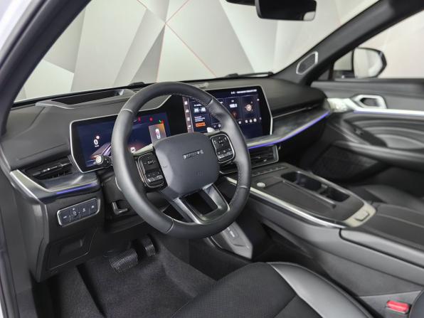 Haval F7x II с пробегом 2025 года, цена 3 350 000 рублей, 2925 км, внедорожник, Автокод Объявления