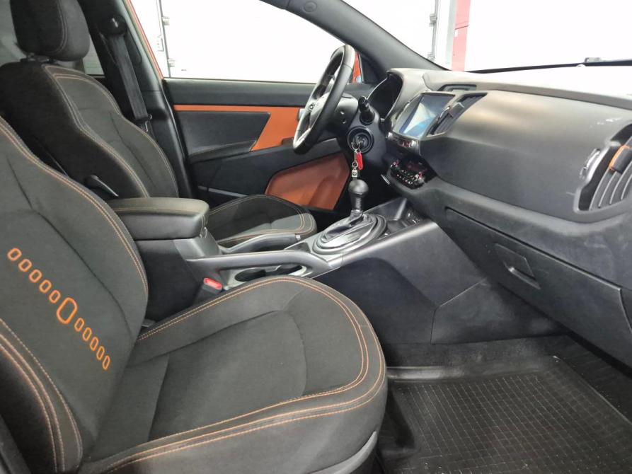 Kia Sportage III Пермь  - изображение 19