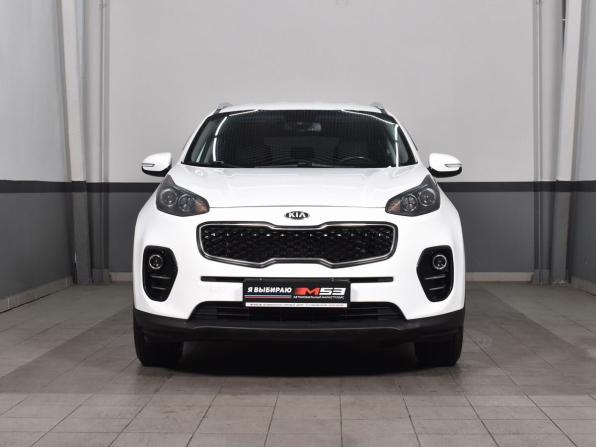 Kia Sportage IV с пробегом 2016 года, цена 1 844 999 рублей, 168202 км, внедорожник, Автокод Объявления