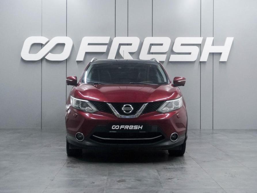 Nissan Qashqai II Воронеж  - изображение 3