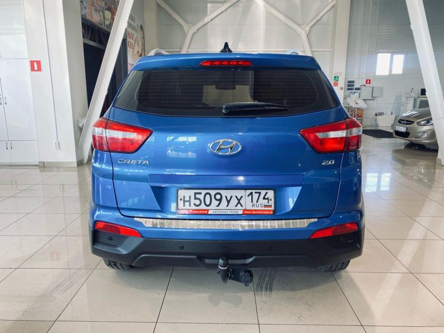 Hyundai Creta I Миасс  - изображение 5