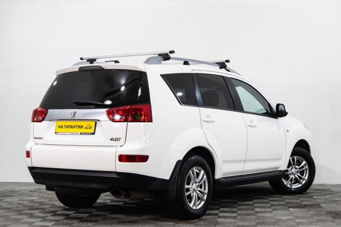 Peugeot 4007 с пробегом 2012 года, цена 1 339 000 рублей, 95236 км, внедорожник, Автокод Объявления