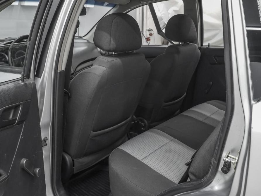 Chevrolet Aveo I Рестайлинг Ростов-на-Дону  - изображение 11