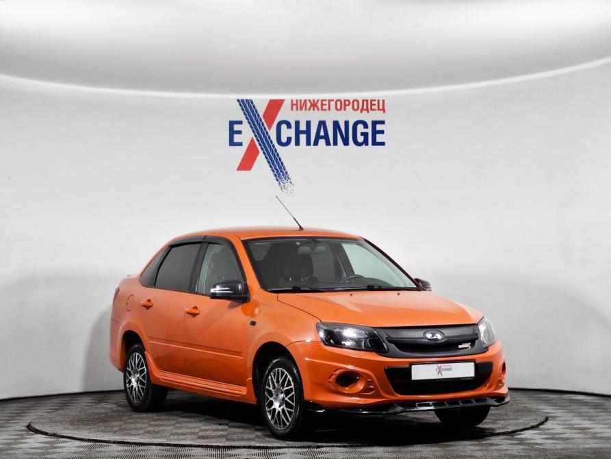 Lada (ВАЗ) Granta I Нижний Новгород  - изображение 3