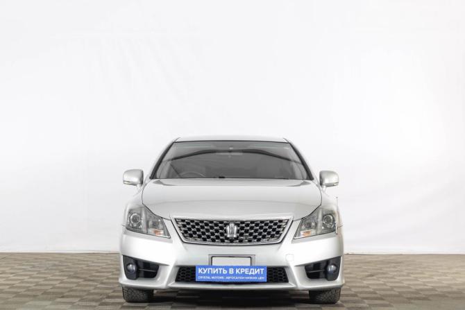 Toyota Crown XIII (S200) с пробегом 2010 года, цена 1 879 000 рублей, 185015 км, седан, Автокод Объявления