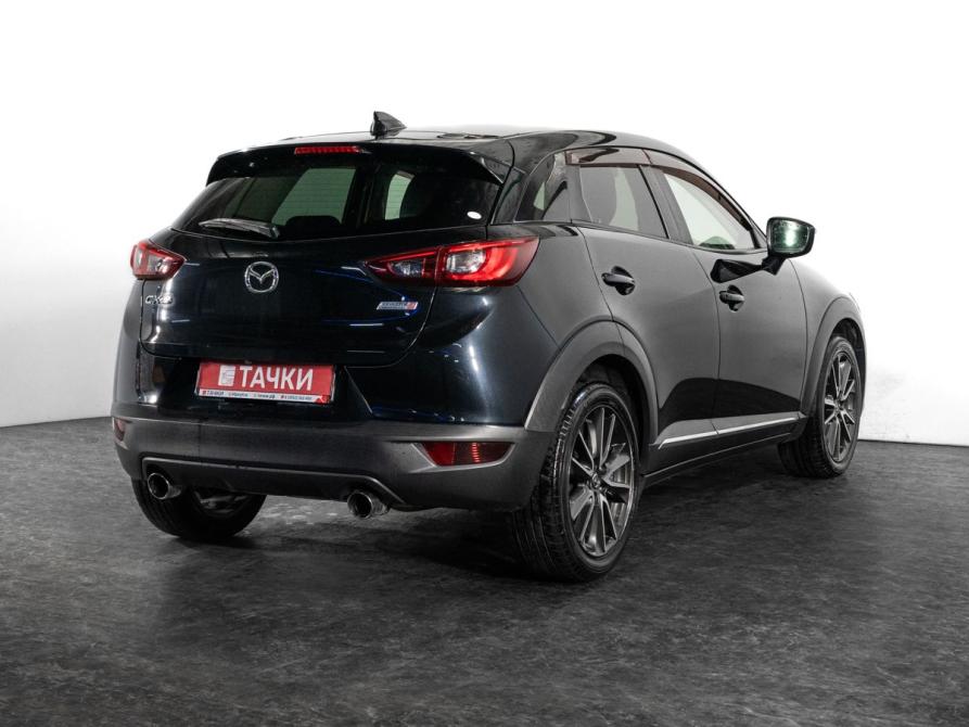 Mazda CX-3 I Иркутск  - изображение 3