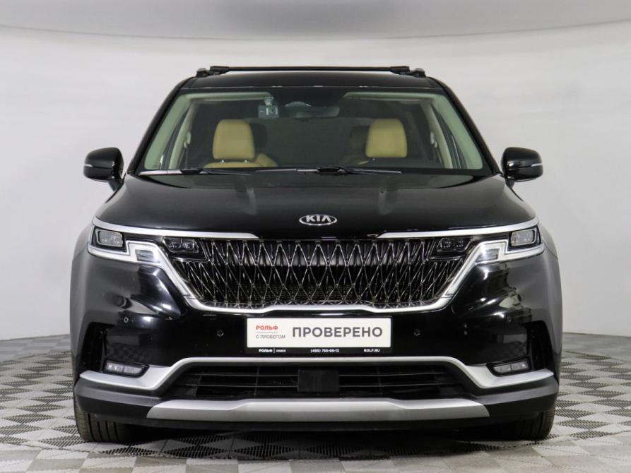 Kia Carnival IV Химки  - изображение 2