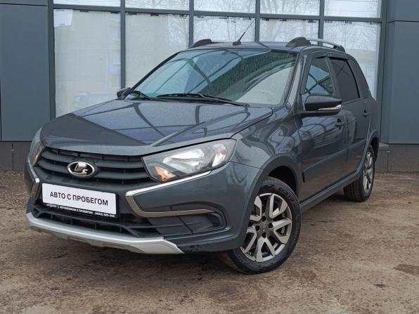 Lada (ВАЗ) Granta I Рестайлинг с пробегом 2021 года, цена 699 000 рублей, 142494 км, универсал, Автокод Объявления