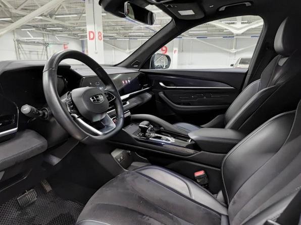 Geely Monjaro I с пробегом 2024 года, цена 2 680 000 рублей, 110651 км, внедорожник, Автокод Объявления
