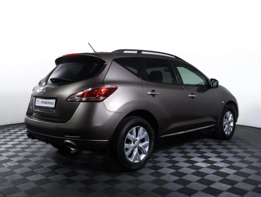 Nissan Murano II (Z51) Рестайлинг 2 Москва  - изображение 5
