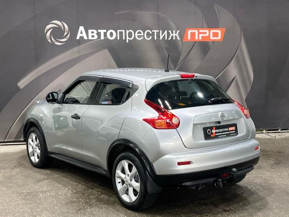 Nissan Juke I с пробегом 2011 года, цена 819 000 рублей, 142095 км, внедорожник, Автокод Объявления