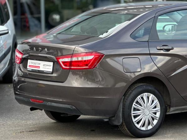 Lada (ВАЗ) Vesta I с пробегом 2018 года, цена 819 000 рублей, 141002 км, седан, Автокод Объявления