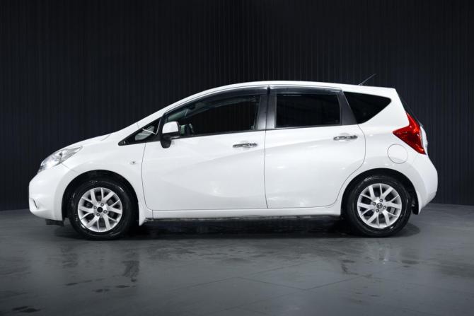 Nissan Note II с пробегом 2012 года, цена 650 000 рублей, 106500 км, хэтчбек, Автокод Объявления