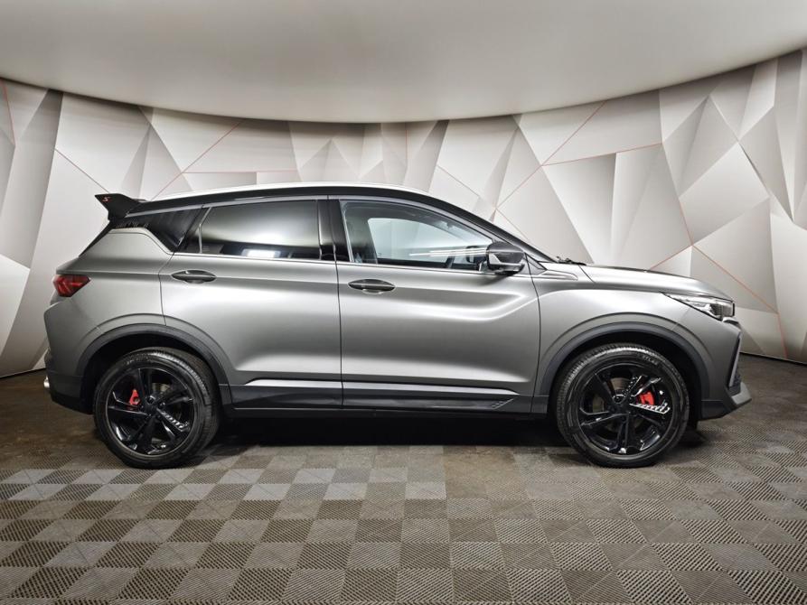 Geely Coolray I Рестайлинг Москва  - изображение 6
