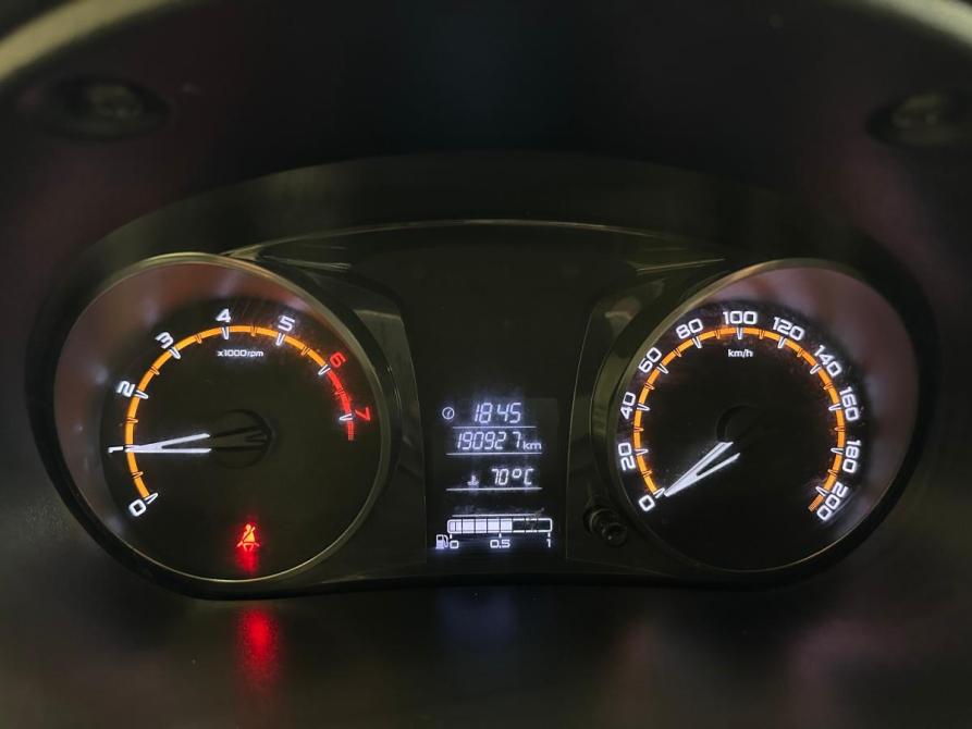 Lada (ВАЗ) Granta I Рестайлинг Волгоград  - изображение 11