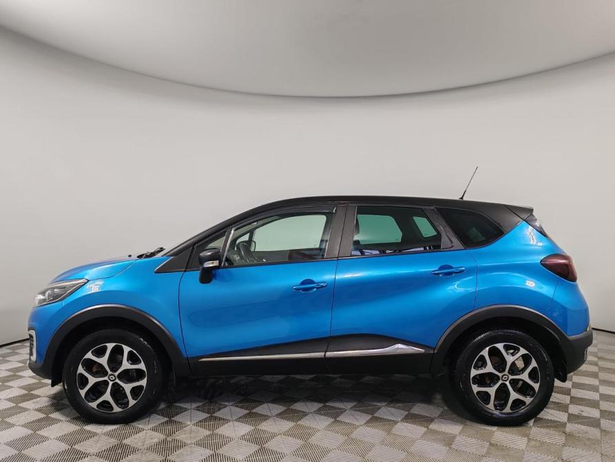 Renault Kaptur I Москва  - изображение 8