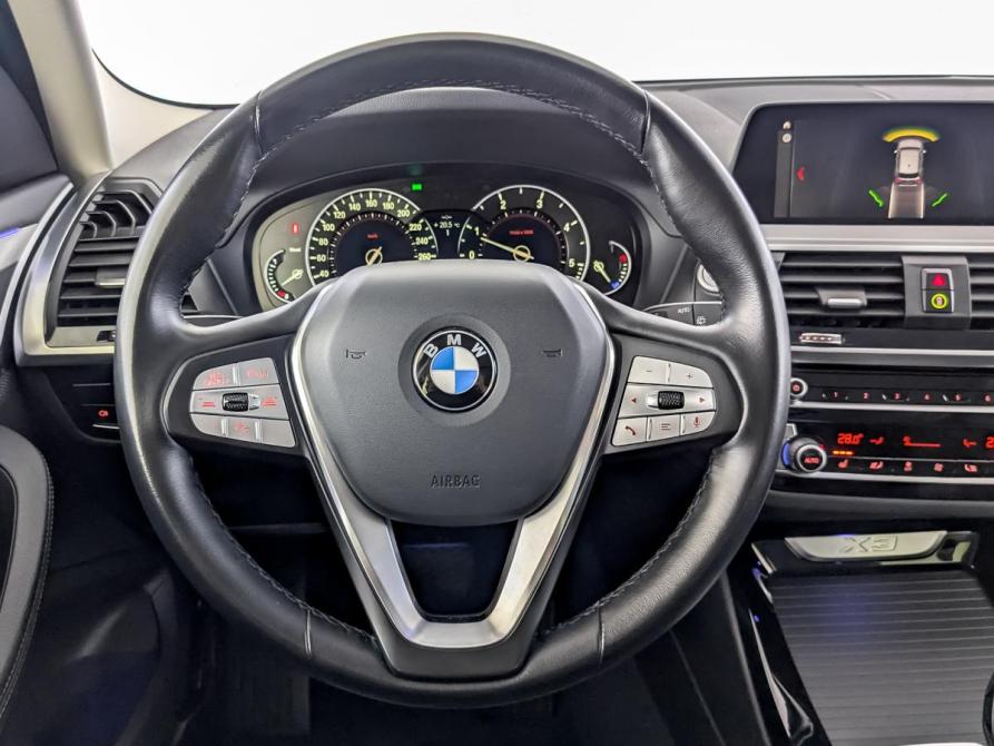BMW X3 III (G01) Москва  - изображение 22