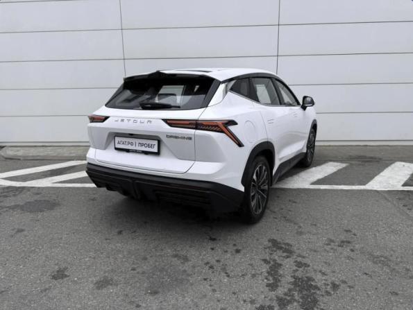 JETOUR DASHING I с пробегом 2024 года, цена 2 070 000 рублей, 16669 км, внедорожник, Автокод Объявления