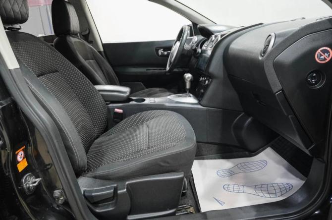Nissan Qashqai I с пробегом 2008 года, цена 749 000 рублей, 313700 км, внедорожник, Автокод Объявления