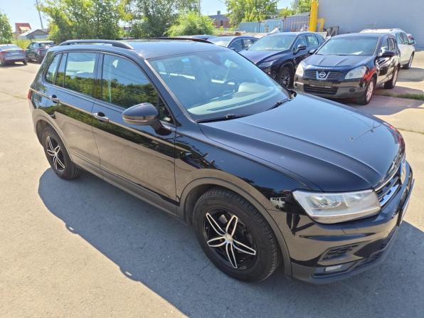 Volkswagen Tiguan II с пробегом 2019 года, цена 2 492 000 рублей, 71012 км, внедорожник, Автокод Объявления