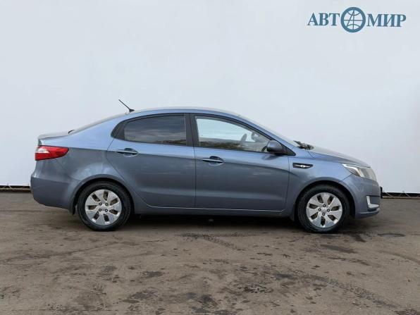 Kia Rio III с пробегом 2014 года, цена 570 000 рублей, 347722 км, седан, Автокод Объявления