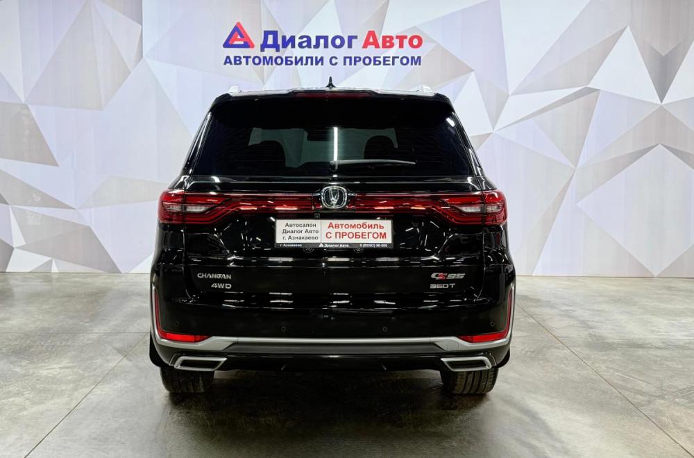 Changan CS95 I Рестайлинг Азнакаево  - изображение 6