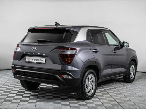 Hyundai Creta II с пробегом 2022 года, цена 2 240 000 рублей, 29878 км, внедорожник, Автокод Объявления