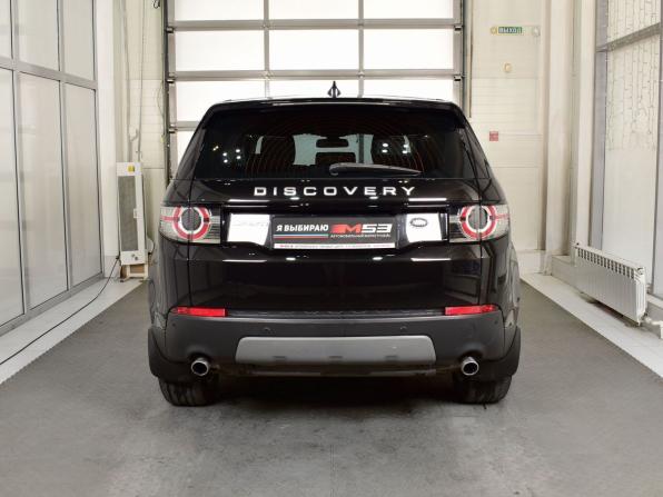 Land Rover Discovery Sport I с пробегом 2017 года, цена 1 999 999 рублей, 210041 км, внедорожник, Автокод Объявления