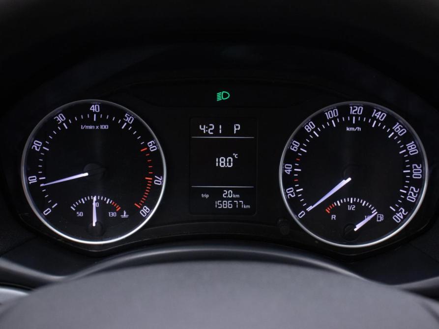 Skoda Octavia II (A5) Рестайлинг Москва  - изображение 12