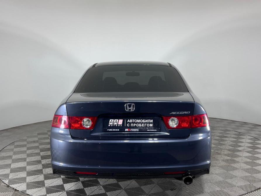 Honda Accord VII Рестайлинг Ростов-на-Дону  - изображение 7