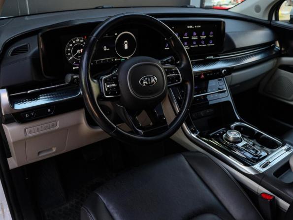 Kia Carnival IV с пробегом 2021 года, цена 3 790 000 рублей, 95558 км, минивэн, Автокод Объявления