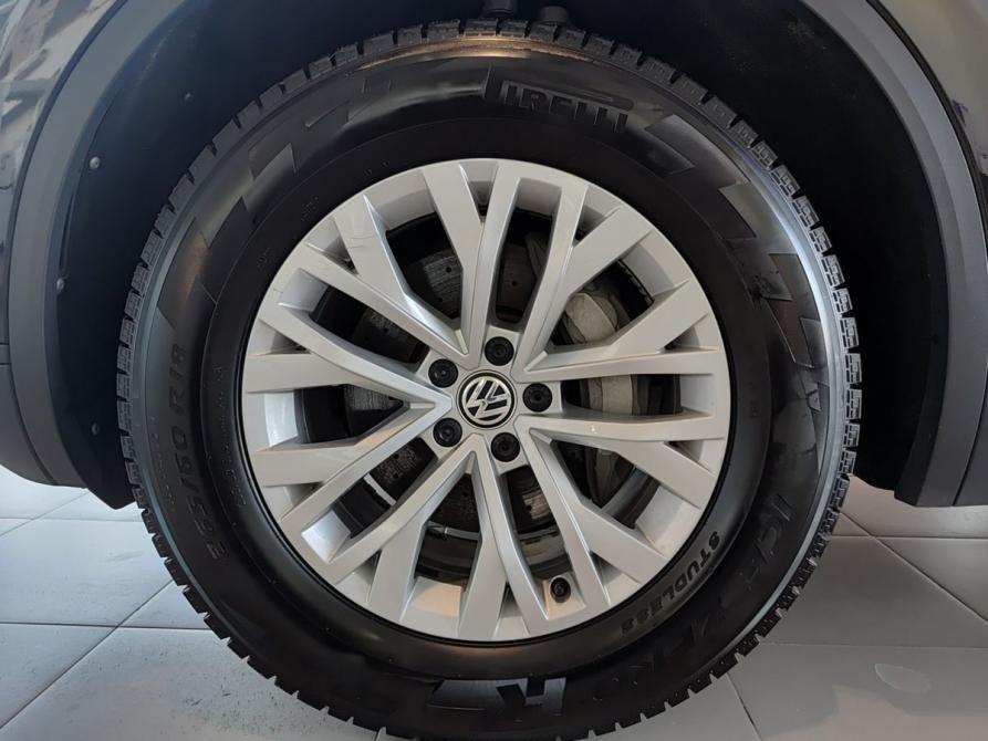 Volkswagen Touareg III Уфа  - изображение 22