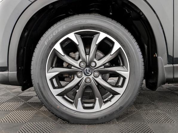 Mazda CX-5 I Рестайлинг с пробегом 2015 года, цена 2 290 000 рублей, 78405 км, внедорожник, Автокод Объявления