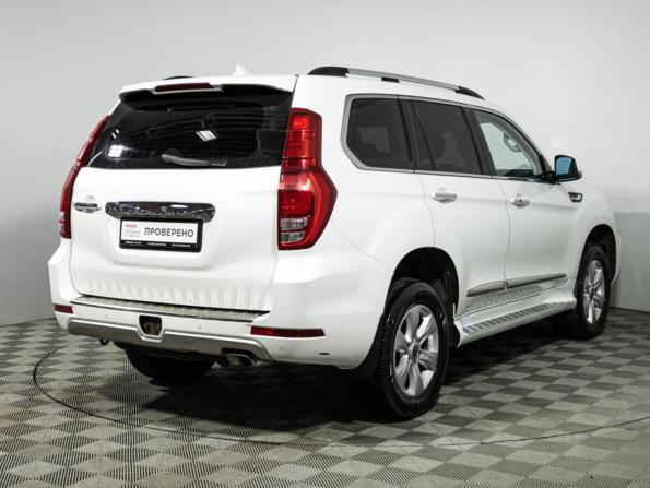 Haval H9 I Рестайлинг с пробегом 2019 года, цена 1 899 585 рублей, 131427 км, внедорожник, Автокод Объявления