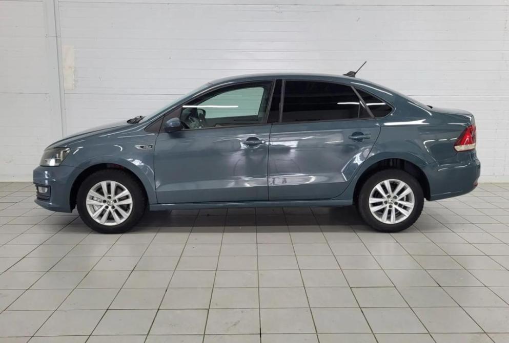 Volkswagen Polo V Рестайлинг Астрахань  - изображение 11