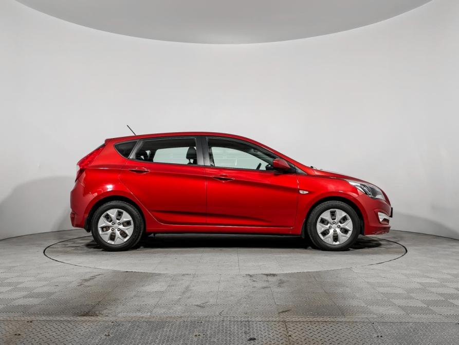 Hyundai Solaris I Рестайлинг Санкт-Петербург  - изображение 4