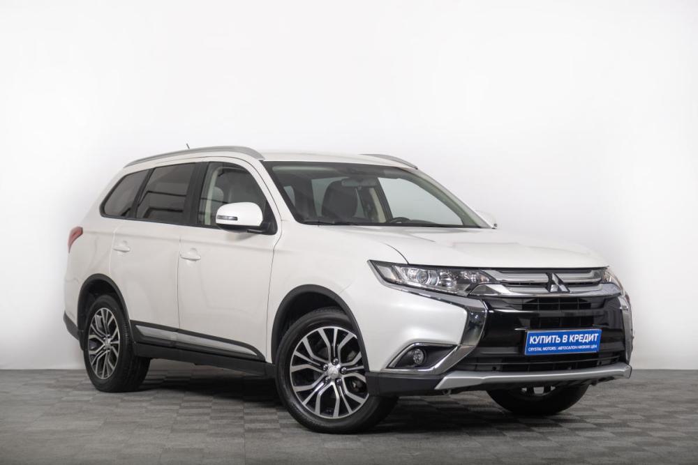 Mitsubishi Outlander III Рестайлинг 2 Томск  - изображение 1